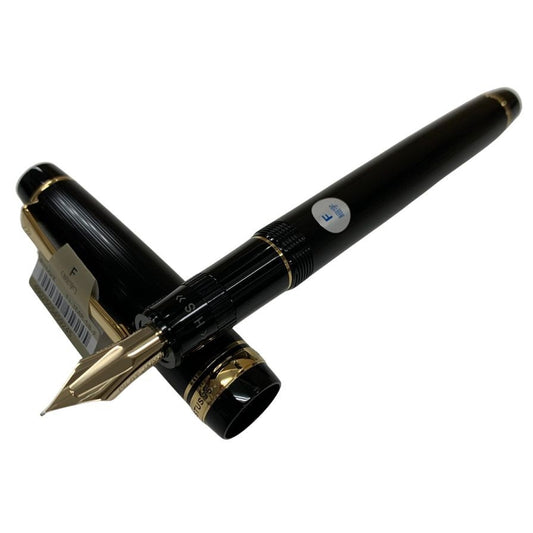 パイロット 万年筆 Justus95 ペン先14K FJ-3MR-NB-F ブラック PILOT【AFI29】