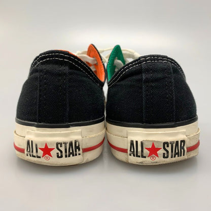 コンバース オールスター キャンバス ローカット スニーカー1CL470 メンズ サイズ27.5cm マルチカラー converse 約27.5cm【AFC7】