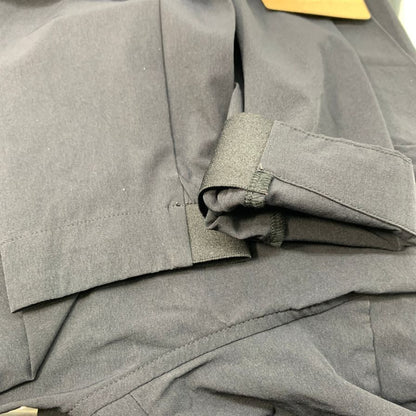 新品同様◆ザ ノース フェイス NP22581 フレキシブルフーディトレーニングウエア ブラック メンズ サイズL THE NORTH FACE 【AFB20】