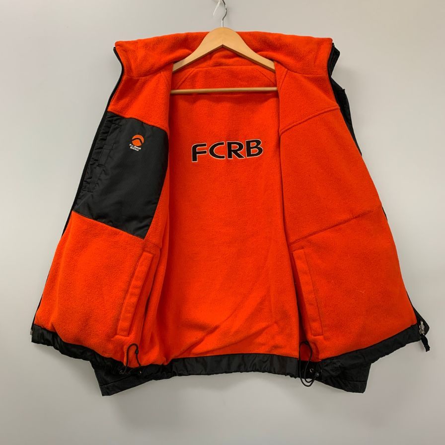 美品◆ブリストル リバーシブルジャケット メンズ サイズM F.C.R.B. F.C.Real Bristol 【AFA1】