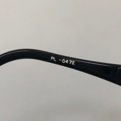 ネイティブサンズ メガネ セルフレーム ラウンド アイウェア カーヴァー PL-047E ブラック NATIVE SONS Carver【AFI9】