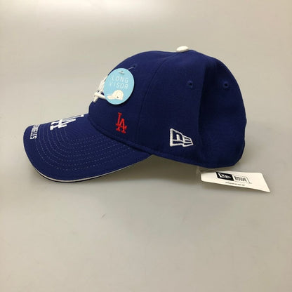ニューエラ×MLB GR8別注 キャップ MLB World Tour Tokyo Series 2025 LA ドジャース ネイビー サイズSｰM NEW ERA【AFI16】