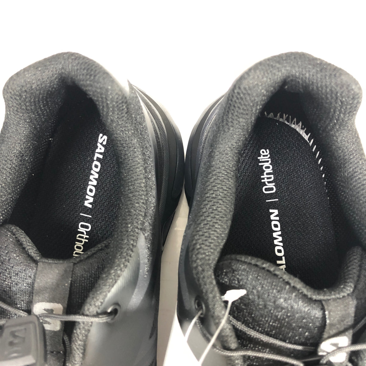 サロモン XT-EVR M ローカット スニーカー メンズ サイズ25.5 ブラック SALOMON 約25.5cm【AFD9-2】