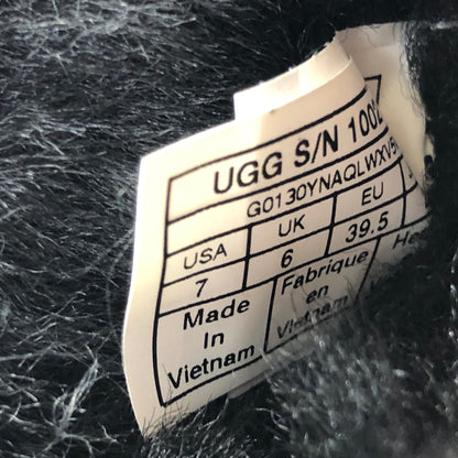 アグ ショートブーツ M CLASSIC MINI メンズ ブラック サイズ25㎝ UGG 約25.0cm【AFD15-2】
