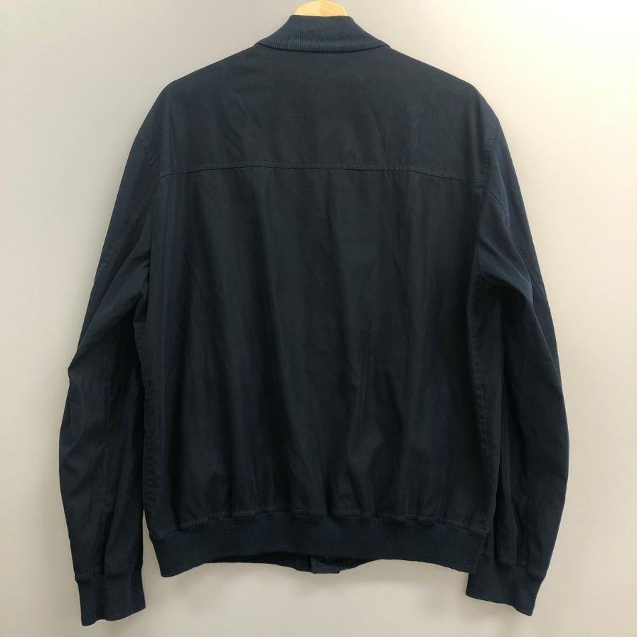 中古◆オールド バルスター ヴァルスタリーノ型ジャケット Belseta PS JACKET  ネイビー メンズ サイズ50 Valstar 【AFB2】