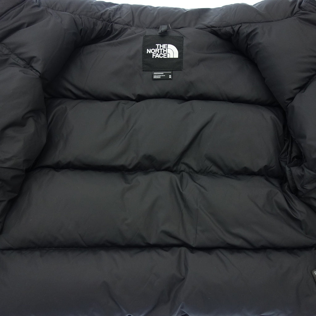 Good Condition ◆ The North Face Down Jacket Retro Nuptse Men's Size M Black THE NORTH FACE NF0A3C8D 700FILL [AFA18] 