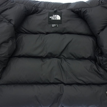 Good Condition ◆ The North Face Down Jacket Retro Nuptse Men's Size M Black THE NORTH FACE NF0A3C8D 700FILL [AFA18] 