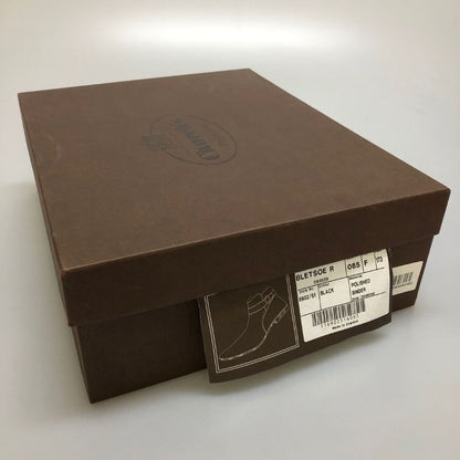 チャーチ ブーツ ジョッパーブーツ BLETSOE R サイズ65 メンズ ブラック Church's ブーツ 約25.0cm【LA】【中古】