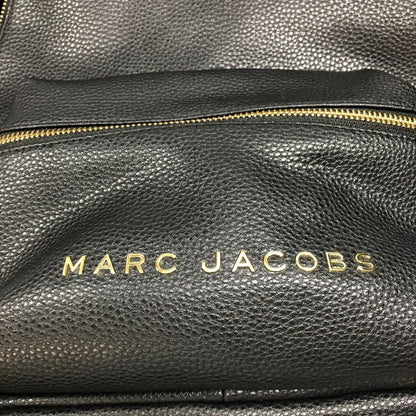 マークジェイコブス レザー リュック リュックサック ブラック バックパック MARC JACOBS【AFE1】