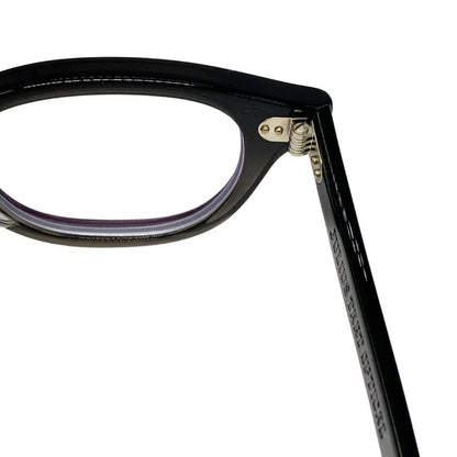 ジュリアス タート オプティカル アーネル メガネ ブラック 46-22 julius tart optical AR【AFI7】