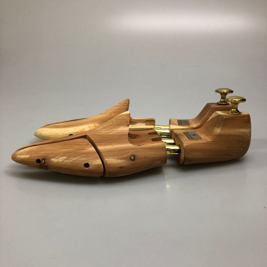サルトレカミエ シューツリー シューキーパー 木製 サイズ40 Sarto Recamier 約25.0cm【AFC2】