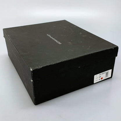 アルフレッド バニスター レースアップ ブーツ 5061005104 メンズサイズ 40 ブラウン alfredo BANNISTER 約25.5cm【AFD3】