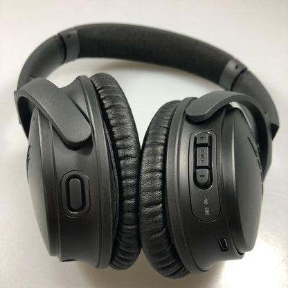 ボーズ ワイレヤス ブルートゥース ヘッドホン QuietComfort SE BOSE【AFI23】【中古】