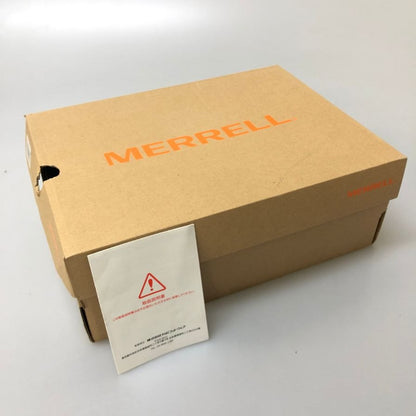メレル×MINE77 スニーカー ハイドロモック ゴアテックス カモフラ hydro moc at neo gtx 1trl メンズ サイズUS7 merrell 約25.0cm【AFD2】