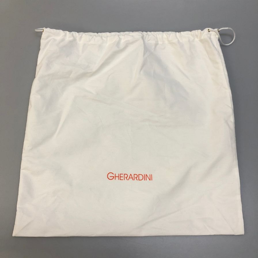 ゲラルディーニ リナシメント 総柄 トートバッグ ブルー GHERARDINI【AFE4】