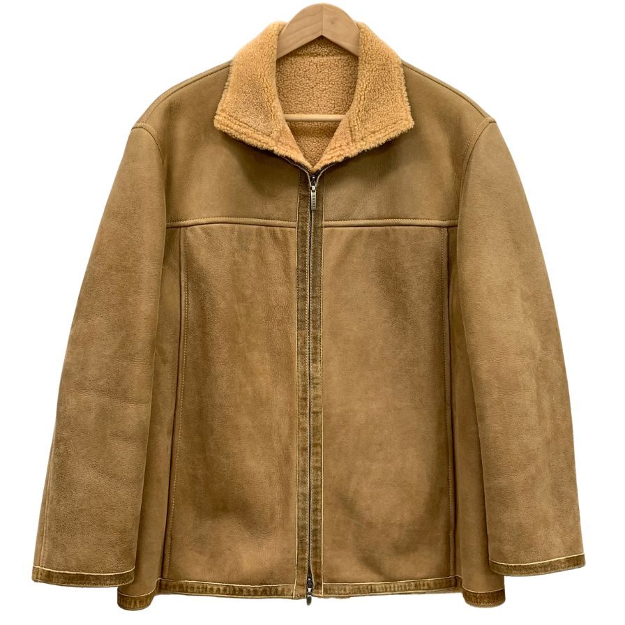 【ついに再販開始！】 90s LOEWE ラムレザー ベレー帽 ロエベ ヴィンテージ（LOEWE 帽子