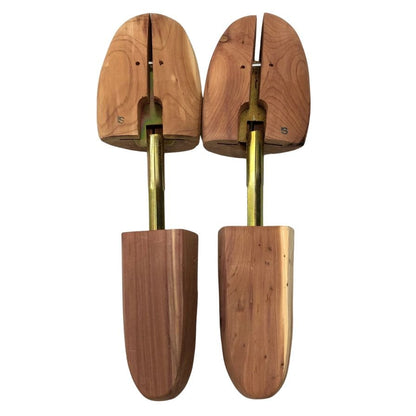 オールデン シューツリー シューキーパー 木製 サイズS ALDEN 約24.5cm【AFD4】