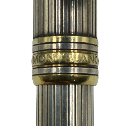 モンブラン 万年筆 マイスターシュテュック シルバー925 ペン先18K MONTBLANC MEISTERSTUCK【AFI4】