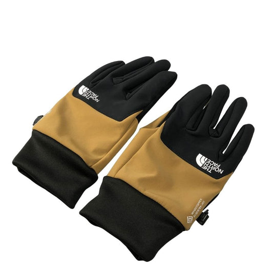 ザ ノースフェイス NN62519 ナイロン グローブ 手袋 ベージュ サイズL THE NORTH FACE