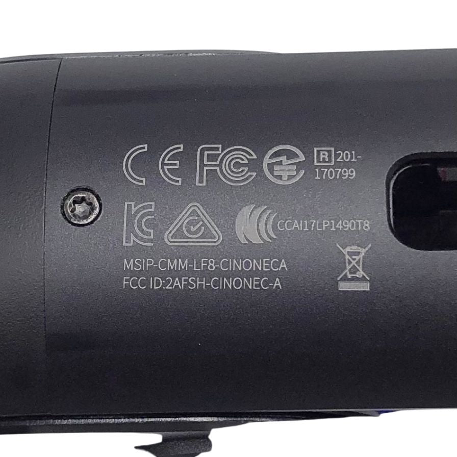 インスタ360 ウェアラブルカメラ 360度 全天球 VR アクションカメラ 2018年製 ブラック ユニセックス INSTA360 ONE【AFI21】【中古】