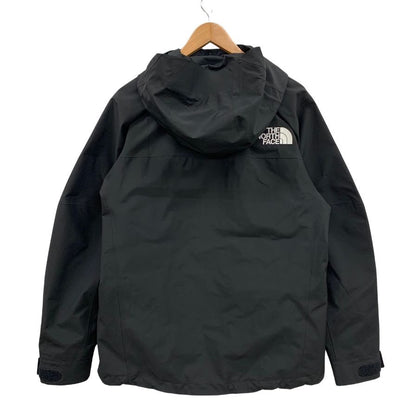 極美品◆ザ ノースフェイス マウンテンジャケット NP61800 ゴアテックス メンズ ブラック サイズS THE NORTH FACE GORE-TEX 【AFB45】