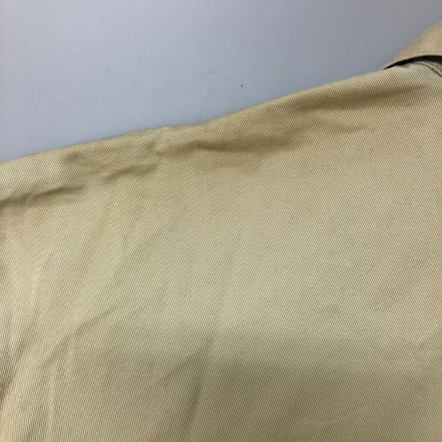 中古◆ポロ ラルフローレン スウィングトップ 90S ベージュ メンズ サイズM Polo RALPH LAUREN 【AFB40】
