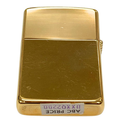 ジッポー ジッポ ライター STATE OF HAWAII 1959 ハワイ ゴールド ZIPPO【AFI13】【中古】