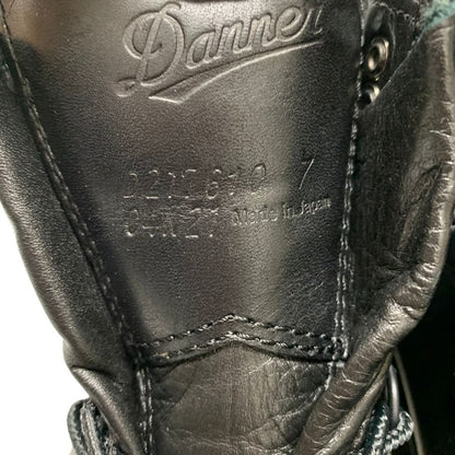 ダナー トレッキングシューズ バーディゴライト ブラック メンズ サイズ25 Danner vertigo light 約25.0cm【AFD15】