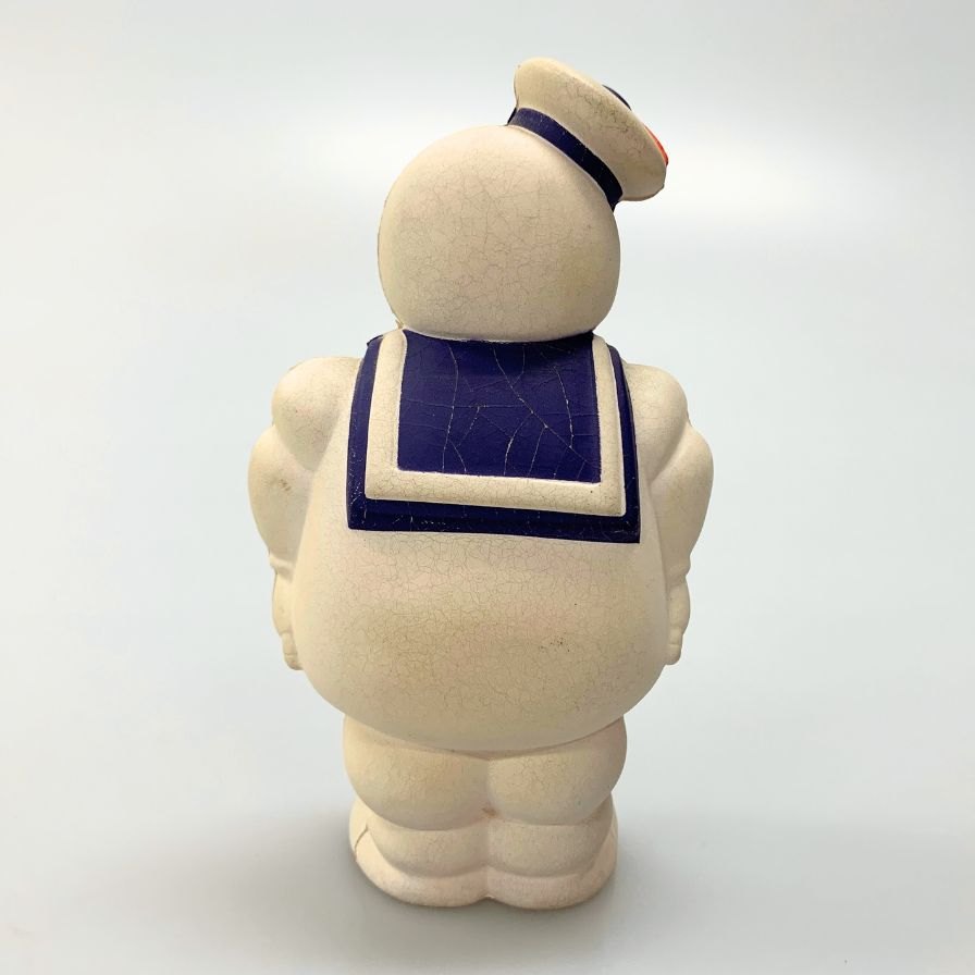 コロンビア ピクチャーズ 1984 ゴーストバスターズ マシュマロマン フィギュア ユニセックス ホワイト Columbia Pictures【AFI6】【中古】