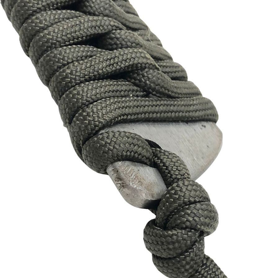 西田刃物工房 大祐作 サバイバルナイフ アウトドアナイフ【AFI3】【中古】