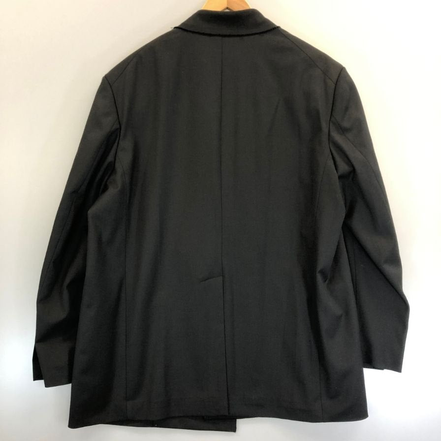 極美品◆カレンテージ テーラードジャケット A2544FJ  ブラック サイズ4 CARRENTAGE 【AFB6】
