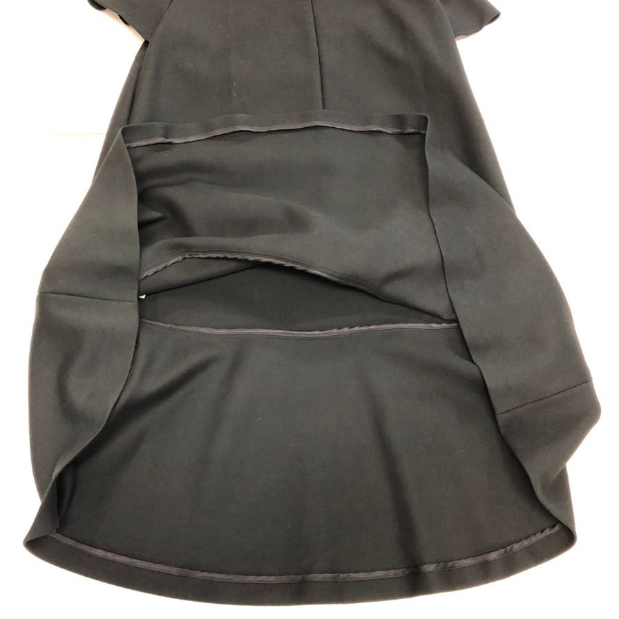 美品◆ジェイアンドエムデヴィッドソン ワンピース ブラック レディース サイズ8 J&M DAVIDSON 【AFB15】