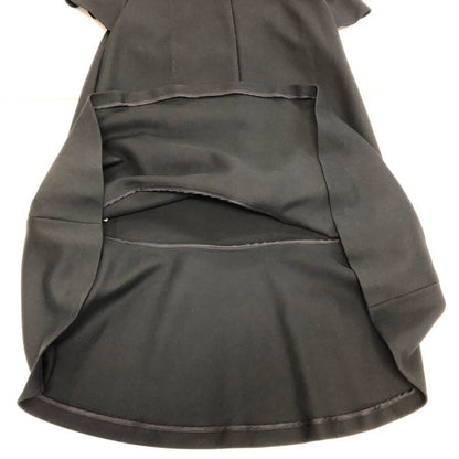 美品◆ジェイアンドエムデヴィッドソン ワンピース ブラック レディース サイズ8 J&M DAVIDSON 【AFB15】