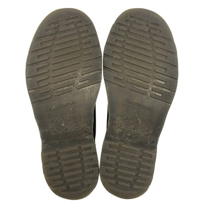 ドクターマーチン レザーシューズ コンビ レザー 3ホール 1461 ブラック ブラウン メンズ サイズUK6 Dr.Martens 約24.5cm【AFC29】