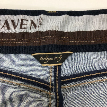 ヘブントゥ デニムパンツ サイズ29 ブルー系 メンズ  HEAVEN TWO 【AFB1】