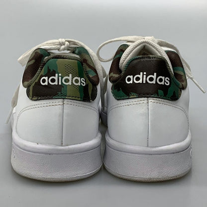 アディダス アドバンコートベース ホワイト サイズ26cm adidas 約26.0cm【AFC44】