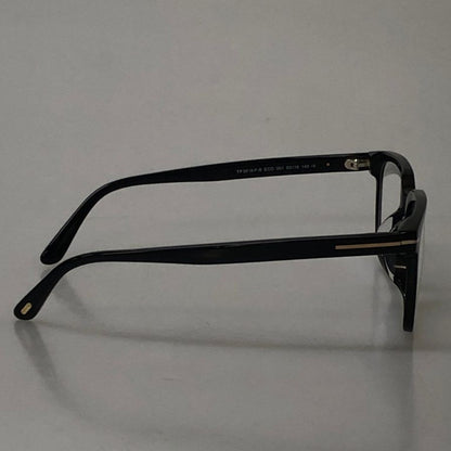 トムフォード  メガネ サングラス   TF 5818-F-B ECO 001 53□19 ブラック TOM FORD【AFB55】