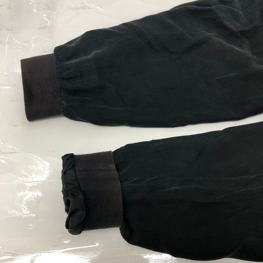 中古◆ポール＆シャーク ブルゾン ネイビー メンズ サイズXL PAUL＆SHARK 【AFB27】