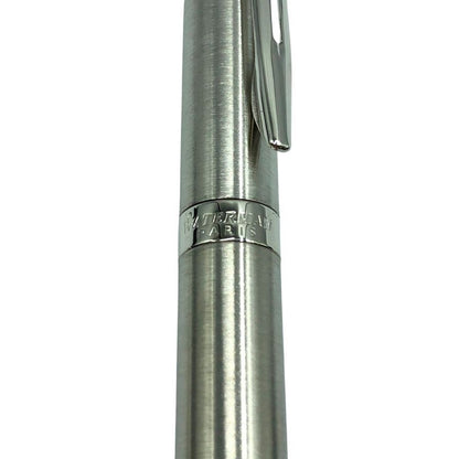 ウォーターマン シャープペン ツイスト式 メトロポリタン エッセンシャル シルバー WATERMAN【AFI20】