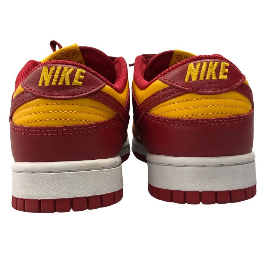 ナイキ スニーカー ダンク ロー レトロ マイダス ゴールド DD1391 701 メンズ サイズ27cm Nike Dunk Low Midas Gold 約27.0cm【AFD14】