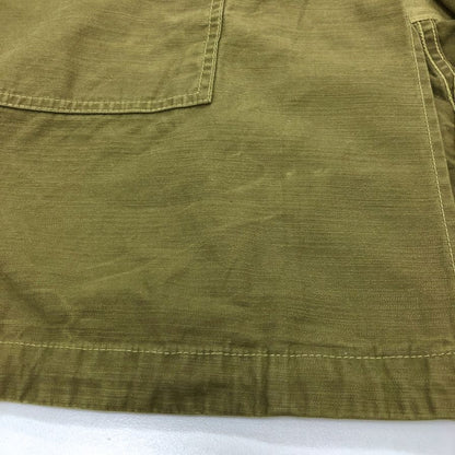 ダブルアールエル ラルフローレン モッズコート M-06 カーキ メンズ サイズ2 RRL RALPH LAUREN【LA】