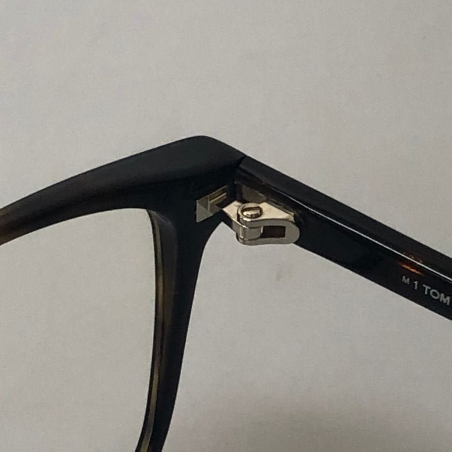 トムフォード  メガネ サングラス   TF5925-D-B ECO 052 52□20 べっ甲 ブラウン TOM FORD【AFI19】