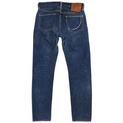桃太郎ジーンズ モモタロウジーンズ デニムパンツ AJ0105-MZ サイズW29 メンズ ブルー系 MOMOTARO JEANS 【AFB47】