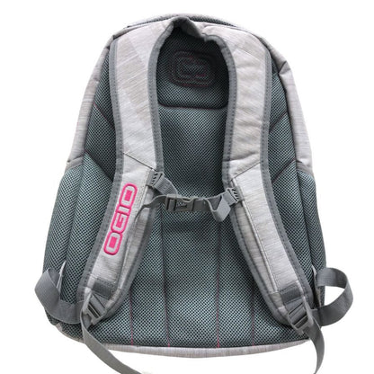 オジオ リュック ユニセックス グレー ピンク OGIO【AFE9】