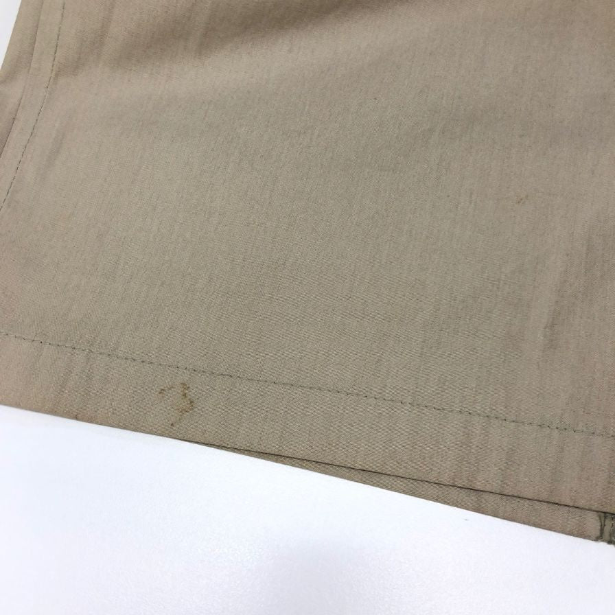 中古◆ロンドンフォグ バルカラーコート 70年代 ベージュ メンズ サイズ 38 LONDON FOG 【AFA10】