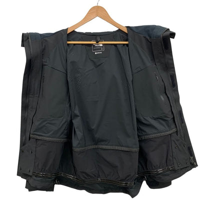 極美品◆ザ ノースフェイス マウンテンジャケット NP61800 ゴアテックス メンズ ブラック サイズS THE NORTH FACE GORE-TEX 【AFB45】
