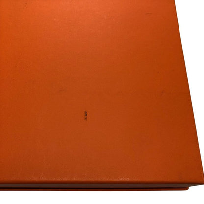 エルメス プレート 赤道直下のスケッチ ヒョウ柄 約21㎝ ブルー HERMES【AFI28】【中古】