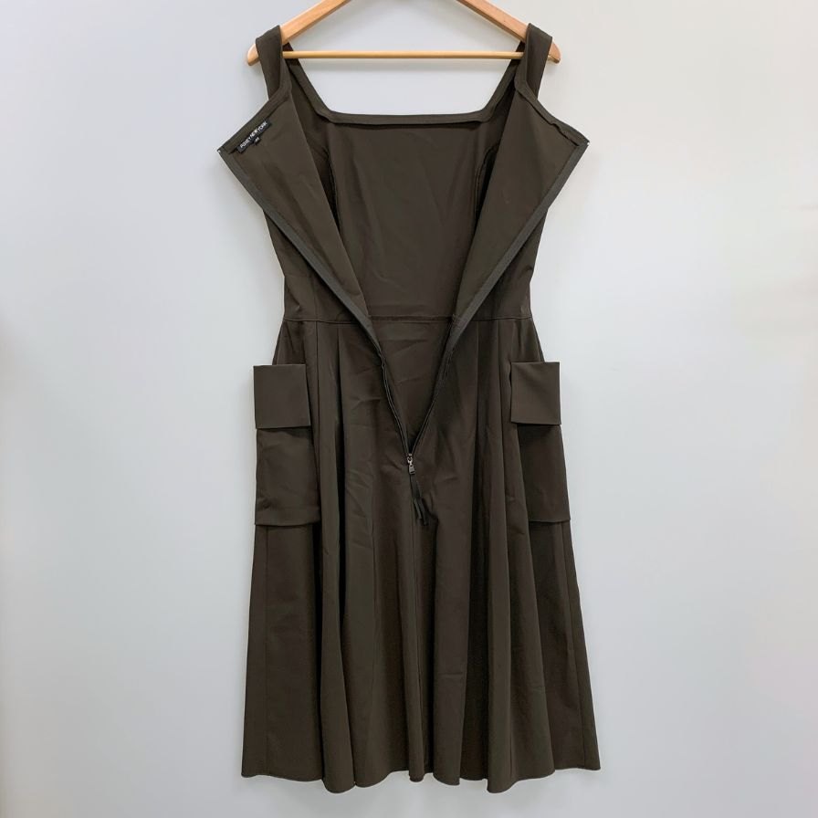美品◇フォクシー ニューヨーク ワンピース ノースリーブ