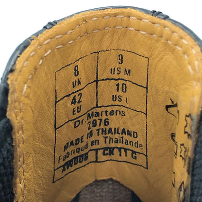 ドクターマーチン 2976 チェルシー サイドゴア ブーツ メンズ サイズ US 9 ブラック Dr.Martens 約27.0cm【AFC3】