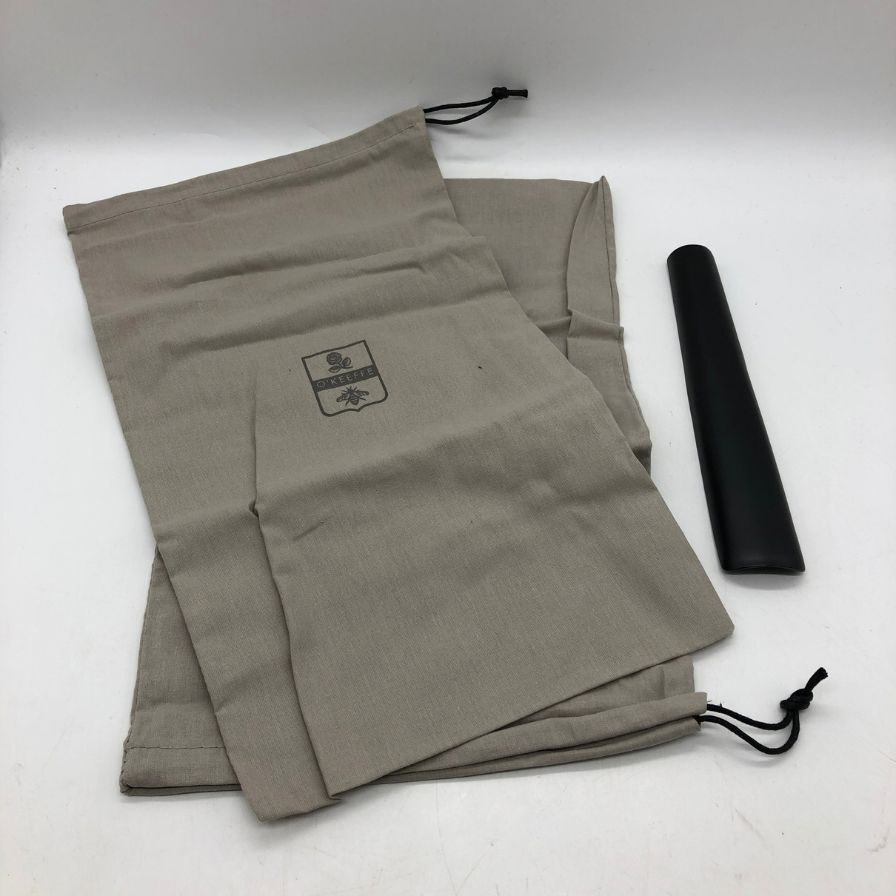 オキーフ レザーシューズ 1309 プレーントゥ ブラウン メンズ サイズ6 O'KEEFFE 約25.0cm【AFD14】